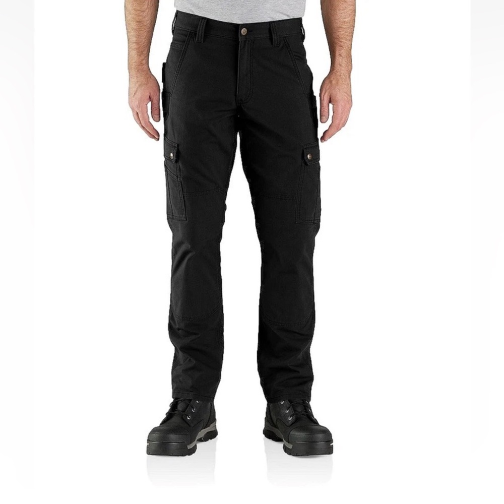 Carhartt Men's Rugged Flex Relaxed Fit Ripstop Cargo Work Pant 105461